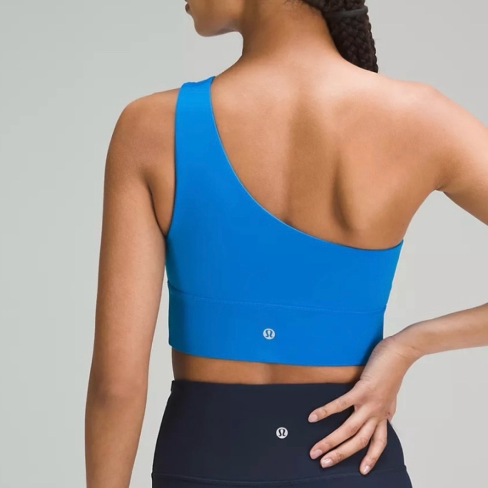 lululemon athletica Asymmetrical Sports Bra